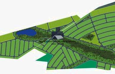 Imagem 4: Terreno à venda no bairro Lago Sul - Bady Bassitt/SP