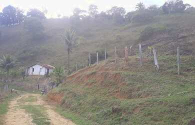 Imagem 6: Fazenda na região da gendiba em Itagi-ba