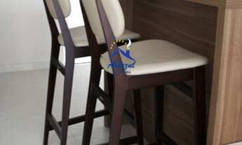 Imagem: Loft para aluguel possui 47 metros quadrados