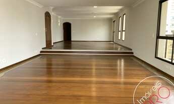 Imagem 5: Apartamento fora de rota de 270m² em Moema com 3 suítes e 3 vagas