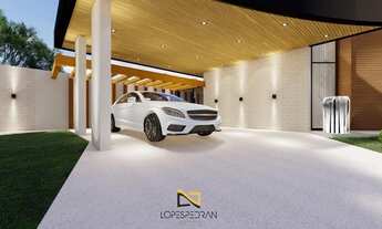 Imagem 7: Térrea para venda possui 391 metros quadrados com 3 quartos