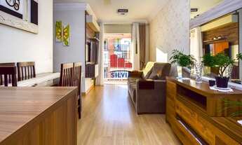 Imagem 6: Apartamento 3 qtos, suíte, sacada e churrasqueira - Neoville