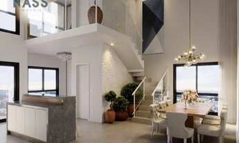 Imagem 4: Apartamento com 1 dormitório à venda, 59 m² por R$ 550.000,00 - Ribeirão da Ilha - Florian