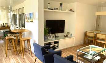 Imagem: Imóvel reformado em São Conrado em Condomínio