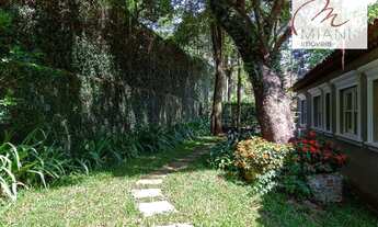 Imagem 7: Sobrado com 4 dormitórios à venda, 743 m² por R$ 10.200.000,00 - Chácara Flora - São Paulo