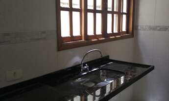 Imagem 3: Amplo sobrado em Taboão da Serra, 157m2, 4 quartos, 1 suíte, 1 banheiro e 1 lavado, garage