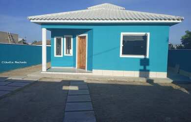 Imagem 2: Casa para Venda em Maricá, Jardim Atlântico Leste (Itaipuaçu), 3 dormitórios, 1 suíte, 1 b