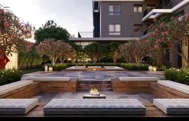 Imagem 6: ENTREGA AGO/23] Apartamento no 4º andar de 132,56m² com 3 Suítes, Terraço Gourmet e 2 va