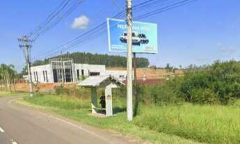 Imagem: Rodovia RS 122 KM 9 em São Sebastião do