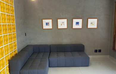 Imagem 7: ALUGO SALA COMERCIAL SUPER MODERNA SM ALPHAVILLE