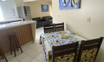 Imagem 4: Apartamento 2 quartos climatizado com vista para o mar