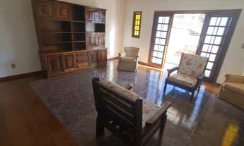 Imagem 7: Apartamento com 1 quarto, duas suítes, 2 salas, Lavabo, Coz, as e Varanda