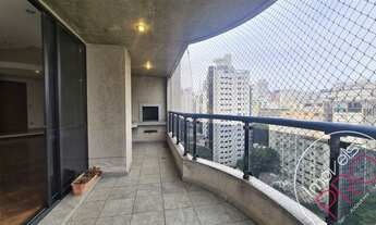 Imagem 4: Apartamento em localização super procurada, com vista nos jardins!!!