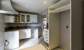 Imagem 6: Cobertura duplex com terraço e piscina