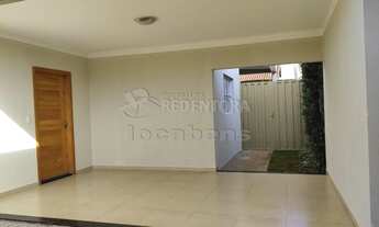 Imagem 2: São José do Rio Preto - Casa Padrão - Parque das Perdizes