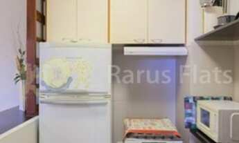 Imagem 4: Flat para locação no Jardins - Edifício Central Park - Cód. YHP00882