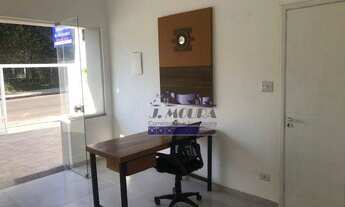 Imagem 6: ESCRITÓRIO MONTADO - CASA TÉRREA COM 2 GARAGENS