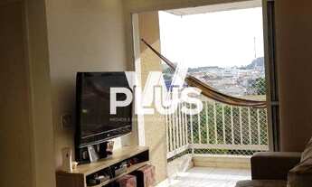 Imagem 2: Apartamento em Sorocaba bairro Jardim Vera Cruz