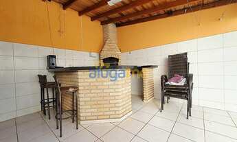 Imagem 1: Ref.: 6081 - Casa no bairro Celina Dalul com 3 dormitórios (1 suíte), churrasqueira e gara