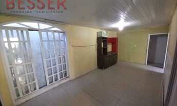 Imagem 2: Kitnet com 1 dormitório para alugar, 50 m² por R$ 550/mês - Vargas - Sapucaia do Sul/RS