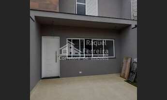 Imagem: SOBRADO NOVO 3 DORMITÓRIOS 1 SUITE - JARDIM