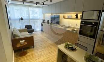 Imagem: São Paulo - Apartamento Padrão - PINHEIROS