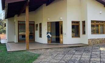 Imagem 4: Casa com 4 dormitórios para alugar, 460 m² por R$ 12.000/mês - Condomínio São Joaquim - Vi