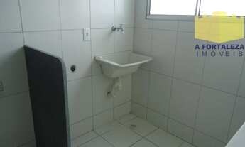 Imagem 6: Apartamento com 2 dormitórios, 49 m² - venda por R$ 140.000,00 ou aluguel por R$ 400,00/mê