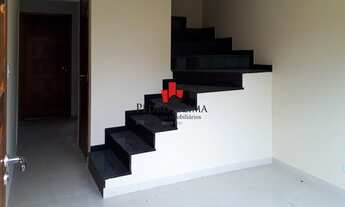 Imagem: Sobrado em condomínio à venda, 2 dormitórios