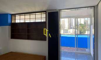 Imagem 2: Apartamento com 1 dormitório para alugar, 50 m² por R$ 1.900,00/mês - Bela Vista - São Pau