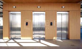 Imagem 2: Prédio monoussuário - Metrô Alto da Boa Vista