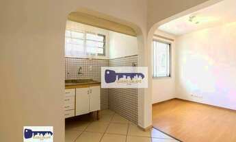 Imagem 7: Apartamento com 1 dormitório para alugar, 40 m² por R$ 2.500,00/mês - Moema Pássaros - São