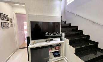 Imagem 6: Sobrado com 2 dormitórios à venda, 200 m² por R$ 545.000,00 - Jardim Santa Clara - Guarulh