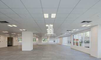 Imagem: Laje Comercial Disponível para locação