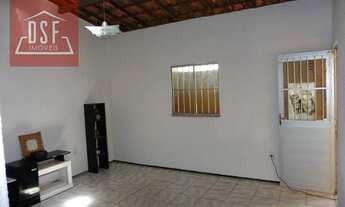 Imagem 3: Casa com 3 dormitórios à venda por R$ 100.000,00 - Lameirão - Maranguape/CE