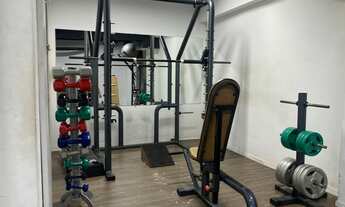 Imagem 7: Apartamento para venda possui 76 metros quadrados com 3 quartos