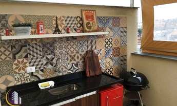 Imagem: Apartamento Duplex, Suite, churrasqueira