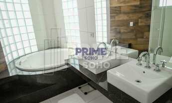 Imagem 6: CASA EM CONDOMÍNIO NO RESIDENCIAL ABRANCHES, 3 QUARTOS, 2 SUÍTES, CLOSET, 5 VAGAS, 397M²