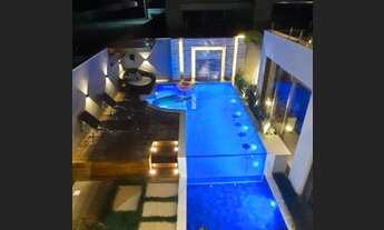 Imagem 2: Casa em condomínio com 4 quartos no CONDOMÍNIO HORIZONTAL FLORAIS ITÁLIA - Bairro Jardim I