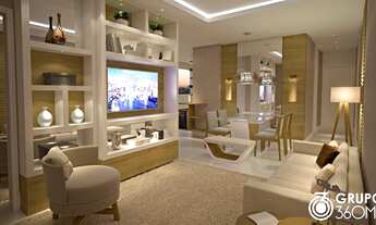 Imagem 4: Apartamento para Venda em São Bernardo do Campo, Baeta Neves, 2 dormitórios, 2 suítes, 3 b