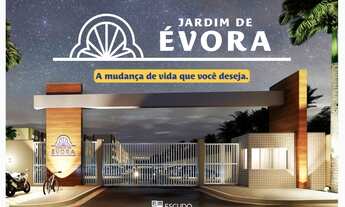 Imagem: JUL35/045 Jardim de Évora (2 quartos e