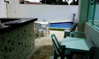 Imagem 5: Apartamento Mobiliado em Ponta Negra para Alugar - 2/4 - Dois Banheiros - 60m²