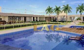 Imagem 5: Terreno à venda, 313 m² por R$ 270.000 - Condomínio Terras Alpha Nova Esplanada - Votorant