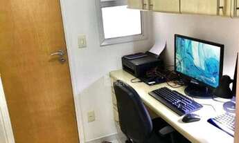 Imagem 5: Apartamento com 3 dormitórios, 105 m² - venda por R$ 1.750.000 ou aluguel por R$ 6.500/mês