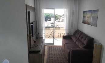 Imagem 2: Apartamento - Jardim Oriente - Residencial Oriente - 2 Dormitórios - 54m²