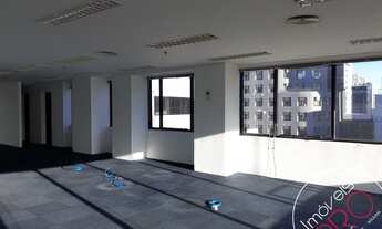 Imagem 4: Meia laje comercial de 223m² ao lado da Berrini