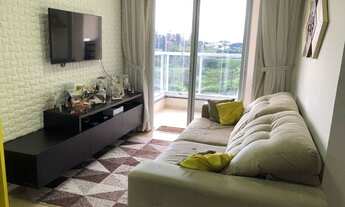 Imagem 4: Apartamento para venda, 70m² com 2 dormitórios, suíte, planejado, sacada gourmet e lazer c