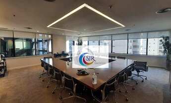 Imagem 2: Conjunto para alugar, 584 m² - Vila Olímpia - São Paulo/SP