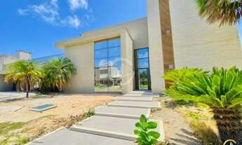 Imagem: Casa Alphaville Fortaleza, 780m2, 5 suítes