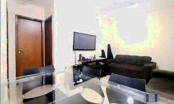 Imagem 7: Apartamento Garden com 2 dormitórios à venda, 53 m² por R$ 260.000 - Buritis - Belo Horizo